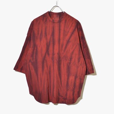 TWIST WASH THERMAL -RED-