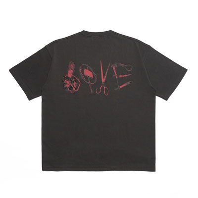 Perversion TEE -2.COLOR-